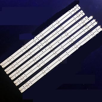 TV LED Backlioght Strip for KD-60X690E 60X695E 60X700E SVG600A36-A B 17Y 60 A/B_REV02_5LED_170209 LS600DUC-1 Easy to Replace