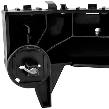 Amazon.com: Evan Fischer Front, Driver Side Bumper Bracket