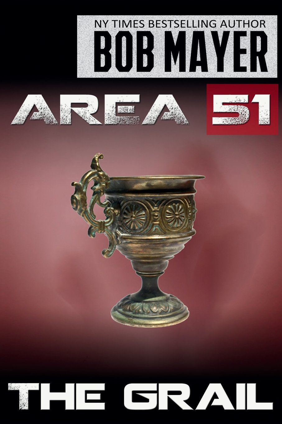 Area 51 The Grail: Volume 5