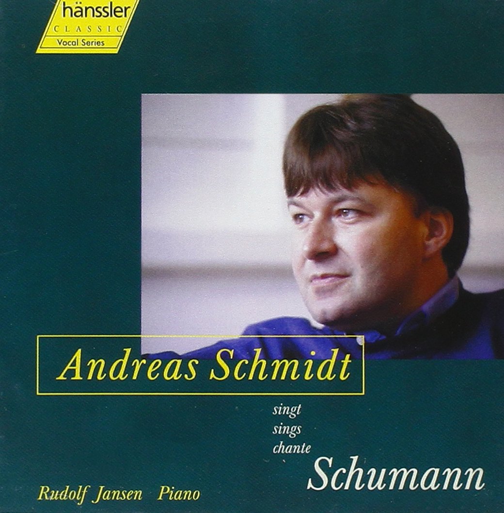 Andreas Schmidt Sings