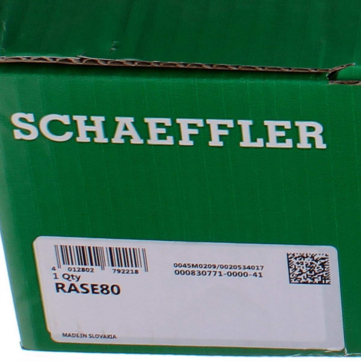 INA Pillow block unit (INA-RASE80)