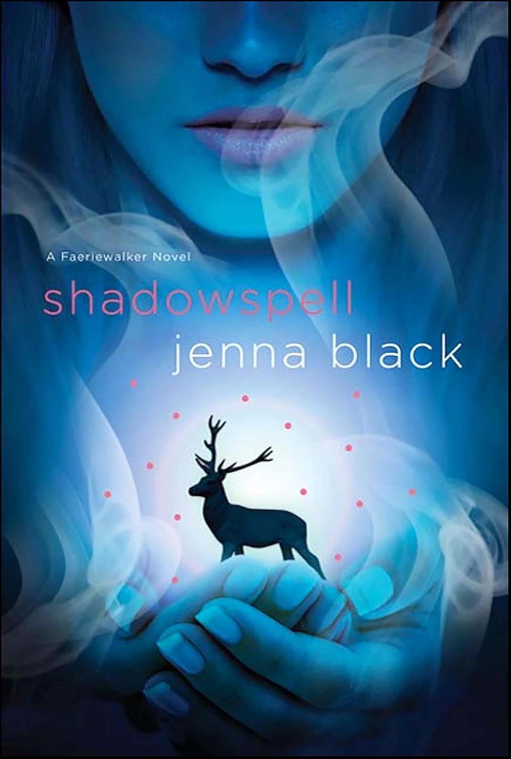 Shadowspell (Faeriewalker Book 2)      Kindle Edition
