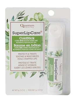 Super Lysine Plus Coldstick With SPF21 Quantum 1 Stick