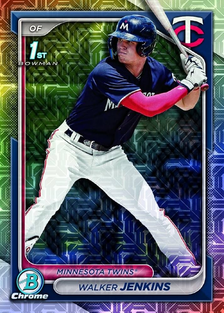 その他 Bowman Mega Box 2024 Amazon.co.jp: 2024 Topps Bowman Mega Box Bowman Mega Box
