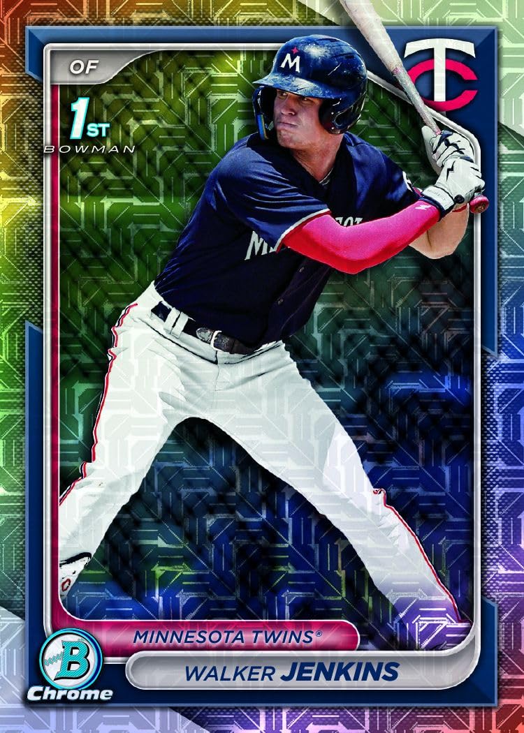 Amazon | 2024 Topps Bowman Mega Box ボウマン メガ ボックス | Topps