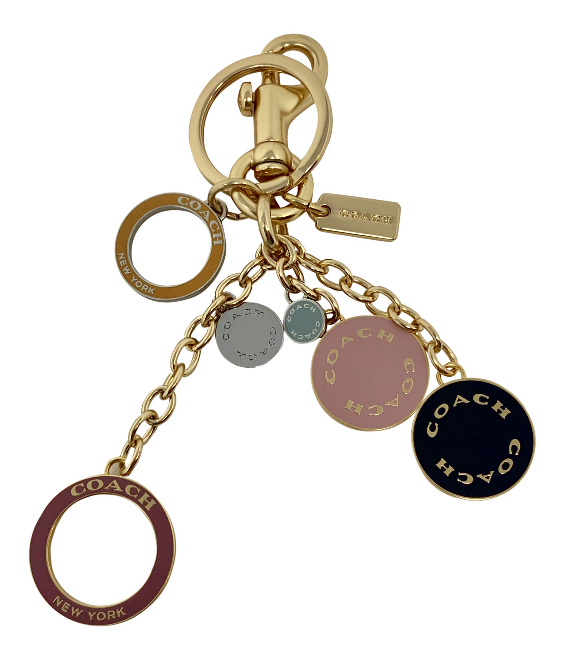 Coach Circle Clusters Bag Charm Style No 1596 Desertcart Seychelles