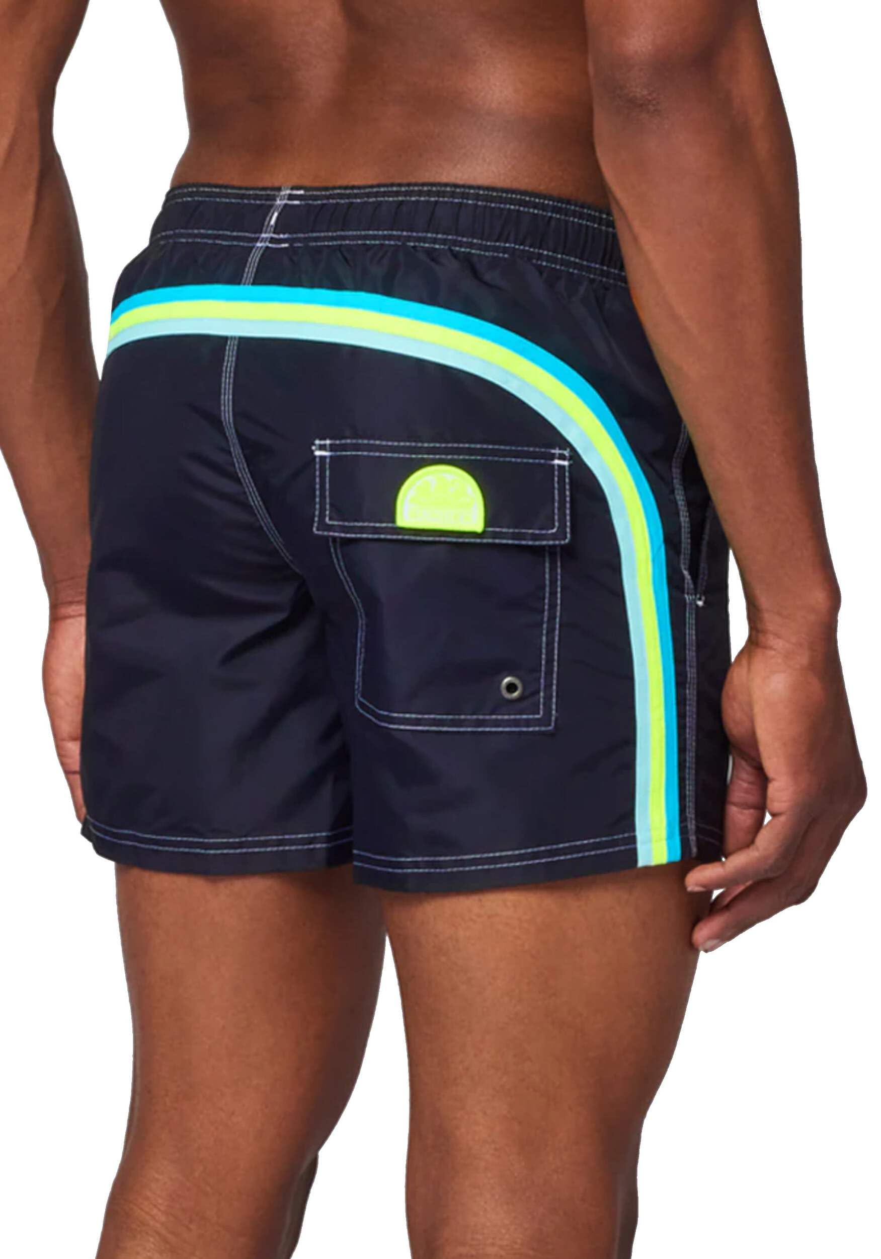 SUNDEK M504bdta100 Boxer BW Uomo (Pacco da 1)