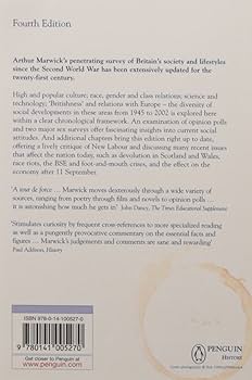 British Society Since 1945: Fourth Edition (The Penguin