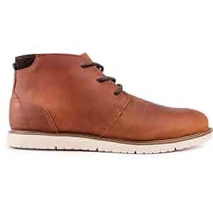 Amazon.com | TOMS Men's Classic Chukka Boot, Topaz Brown