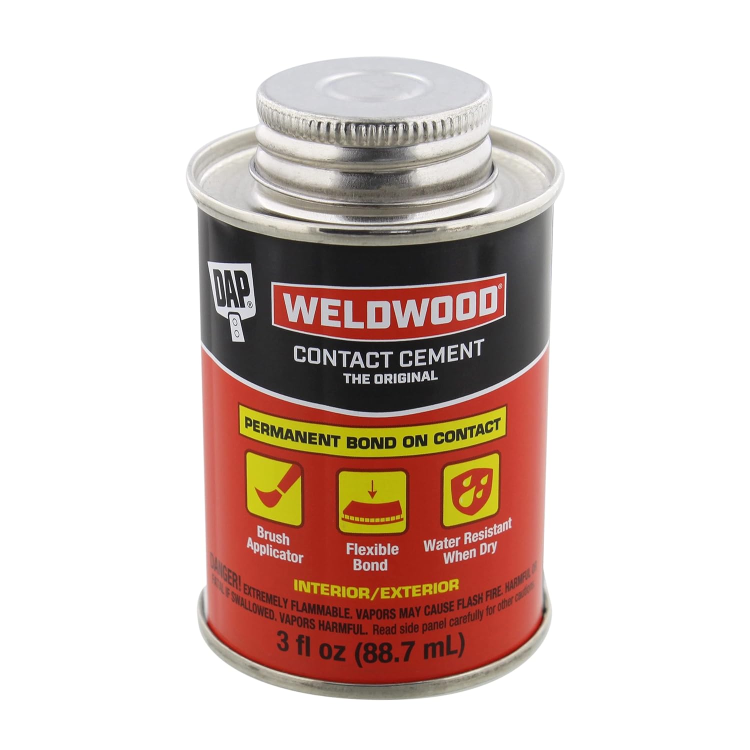 Dap 3 Oz Weldwood Contact Cement 00107 Amazon.in