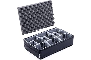 Pelican 1400 Foam Padded Dividers