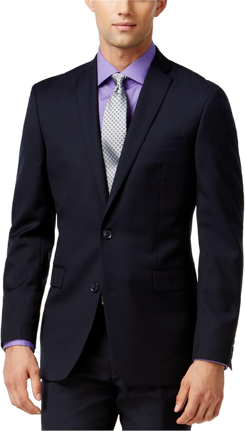 Bar III Mens Wool Slim Fit Two-Button Suit Jacket Bhutan Ubuy