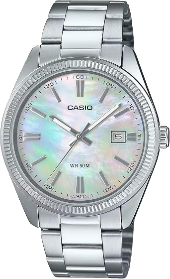 Casio Vintage Collection Analog Watch MTP1302