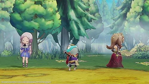 Miniatura 10 de The Legend of Legacy HD Remastered Deluxe Edition - Nintendo Switch