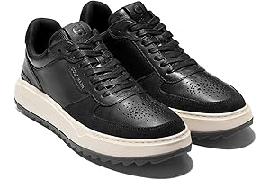 Cole Haan GrandPro Crossover Court Sneaker II: Experience Unparalleled Comfort