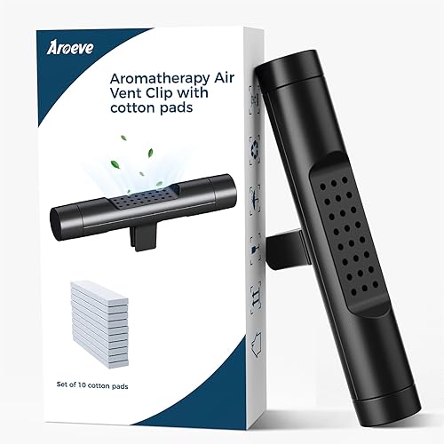 AROEVE Reemplazo de la almohadilla del purificador de aire del aceite esencial para 05