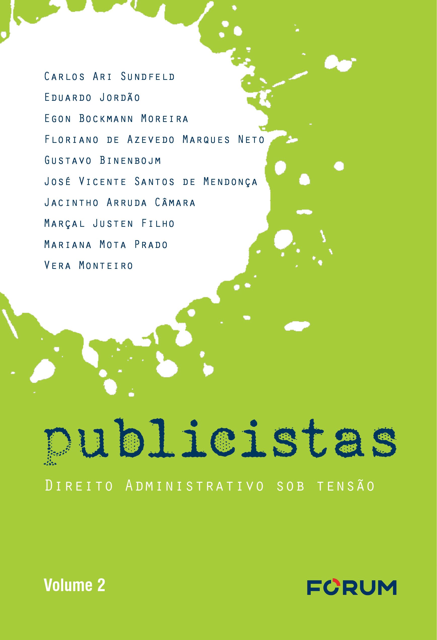 Capa de Publicistas