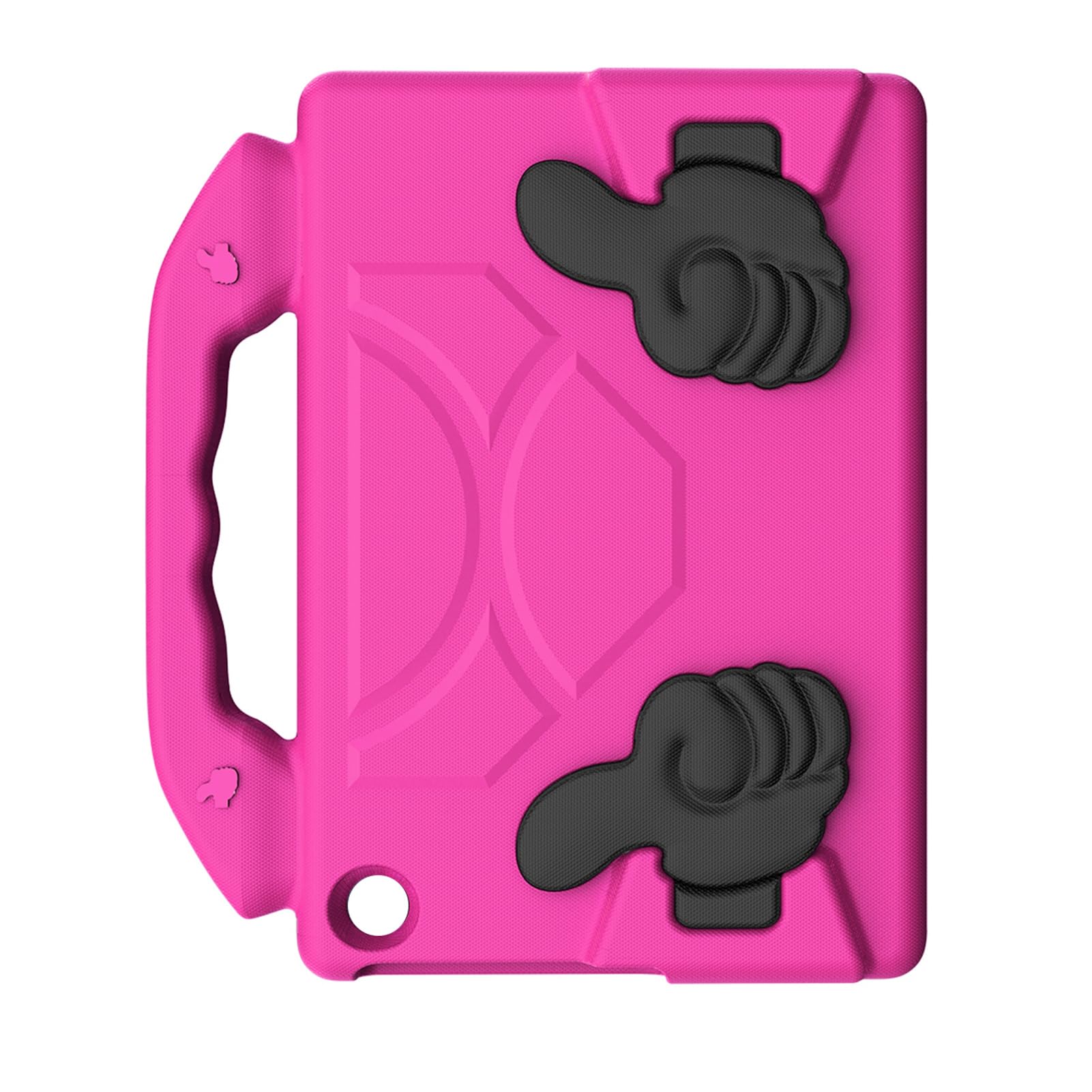 Funda para MAX 11 EVA a prueba de golpes rosa con soporte 5