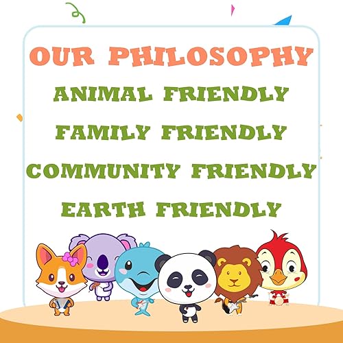 Miniatura 4 de Máscaras de spa de animales  Máscaras de hoja de personajes  Máscara facial para niños  Fiesta de día de spa  Noche de chicas  Noche de spa  Fiesta