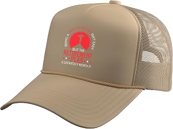 Being A True Christian Isn't Easy Religion Jesus Christ Trucker Hat with Adjustable Mesh Back