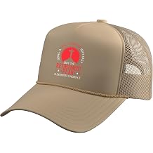 Being A True Christian Isn't Easy Religion Jesus Christ Trucker Hat with Adjustable Mesh Back