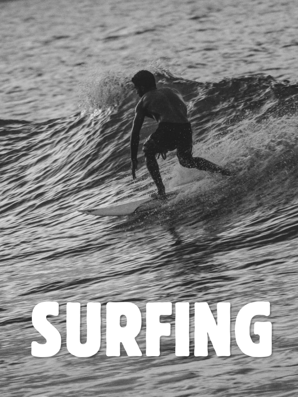 Surfing Afro Coastal Photography Book: High-Quality Beach Lifestyle and Ocean Sports Visual Collection