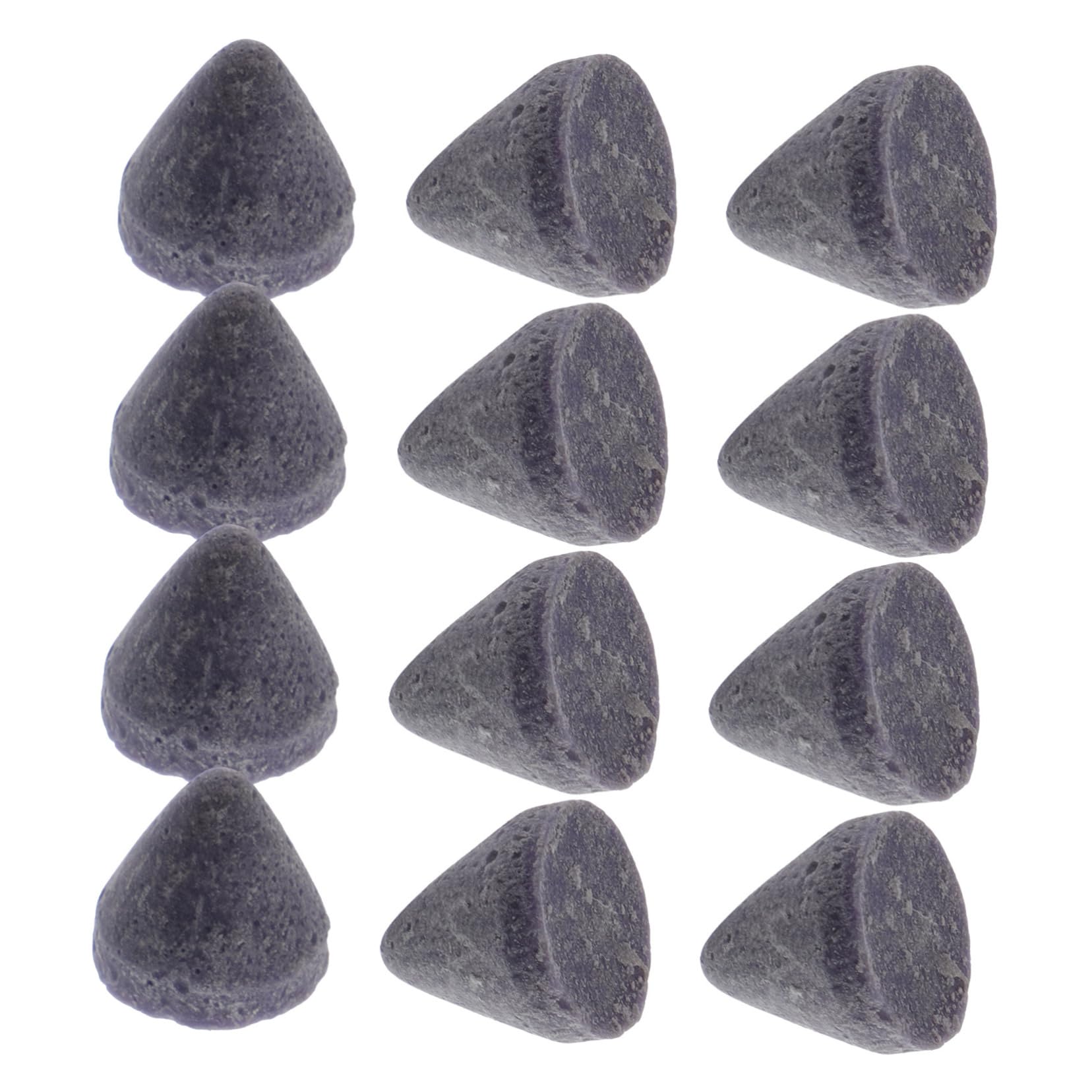 3 Pièces 1 Abrasifs Pour Machine à Polir Abrasif De Polissage Artisanal Abrasif De Polissage Pour Meulage Abrasif Rapide Fournitures De Culbutage Résine Broyeur Réparation