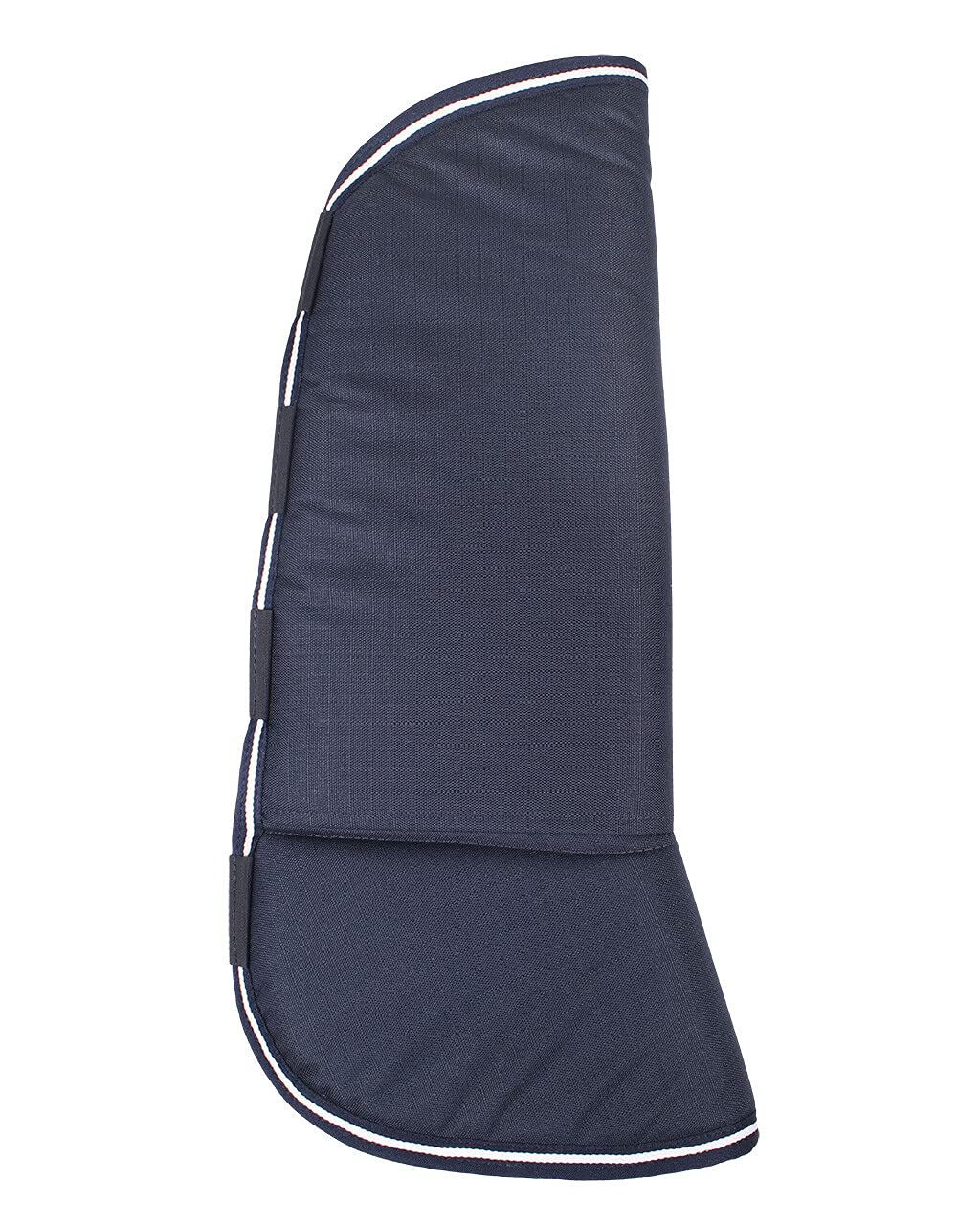 ARBO-INOX Transportgamaschen wasserabweisend gefüttert Klettverschluss 4-Set (Pony, Navy)