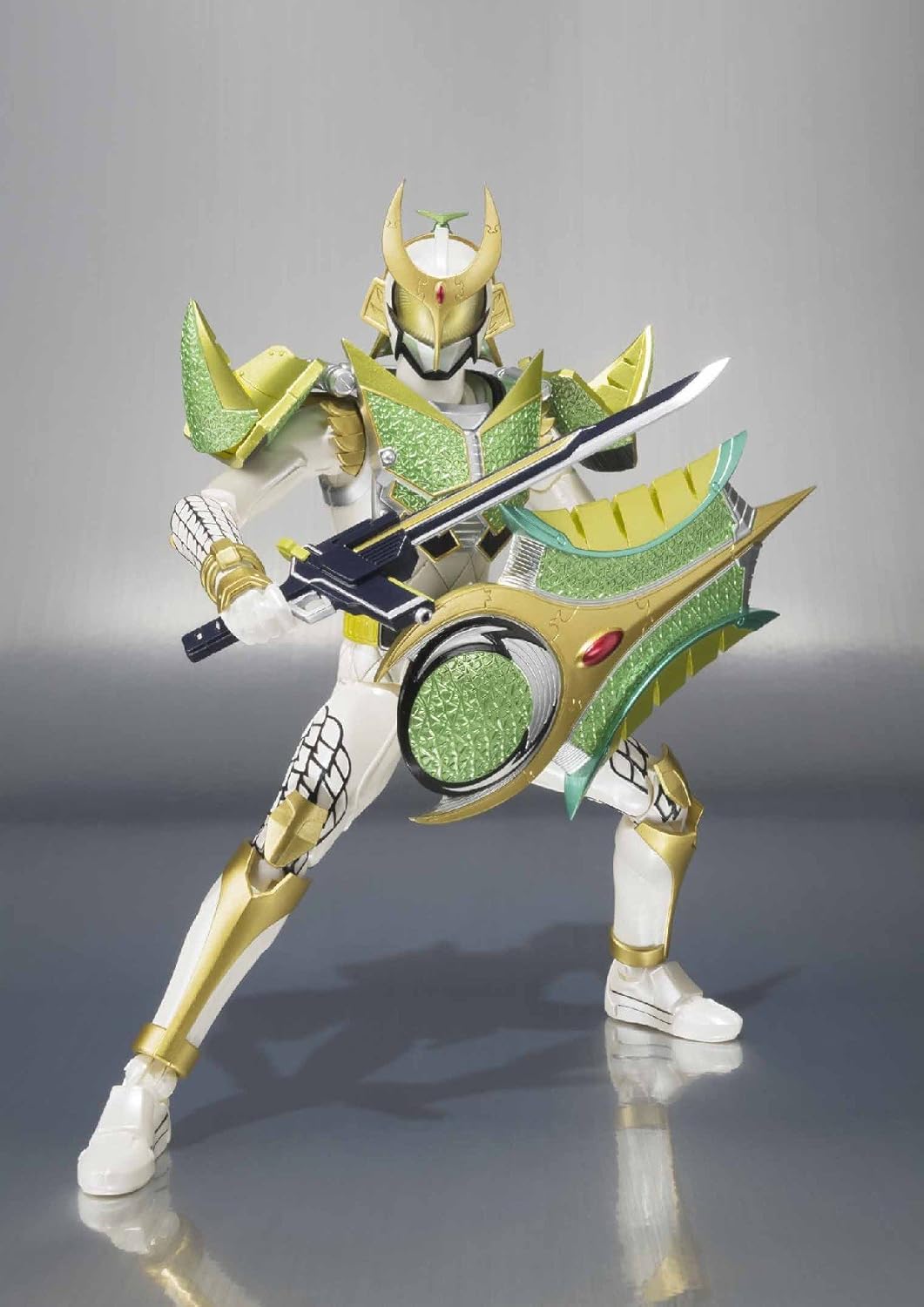 S.H.Figuarts Kamen Rider Zangetsu Melon Arms - Bild 2 von 6