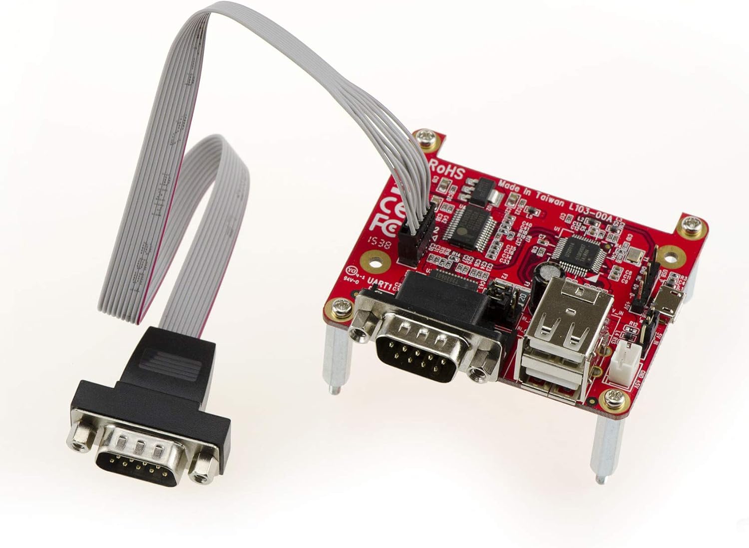 Adattatore USB Per Schede M.2 WWAN LTE - Con Slot SIM, Compatibile 3G/4G, Per PC E Laptop