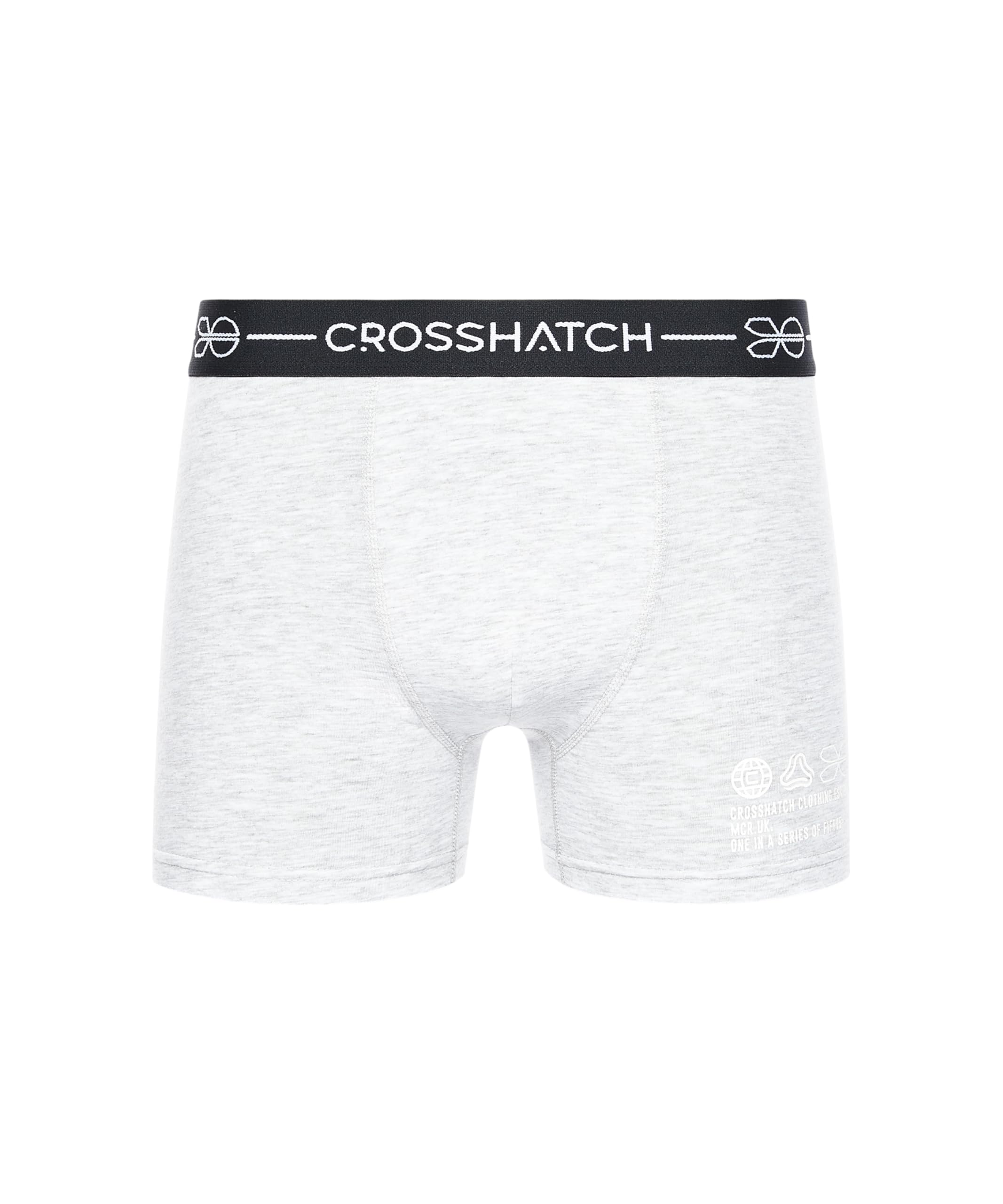 Crosshatch Herren Linamo Boxershorts (3er Pack)