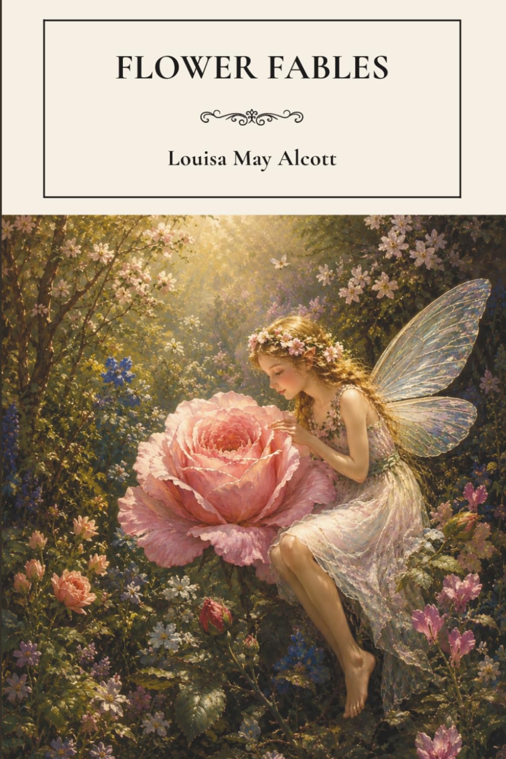 Flower Fables: A Collection of Classic Fairy Tales