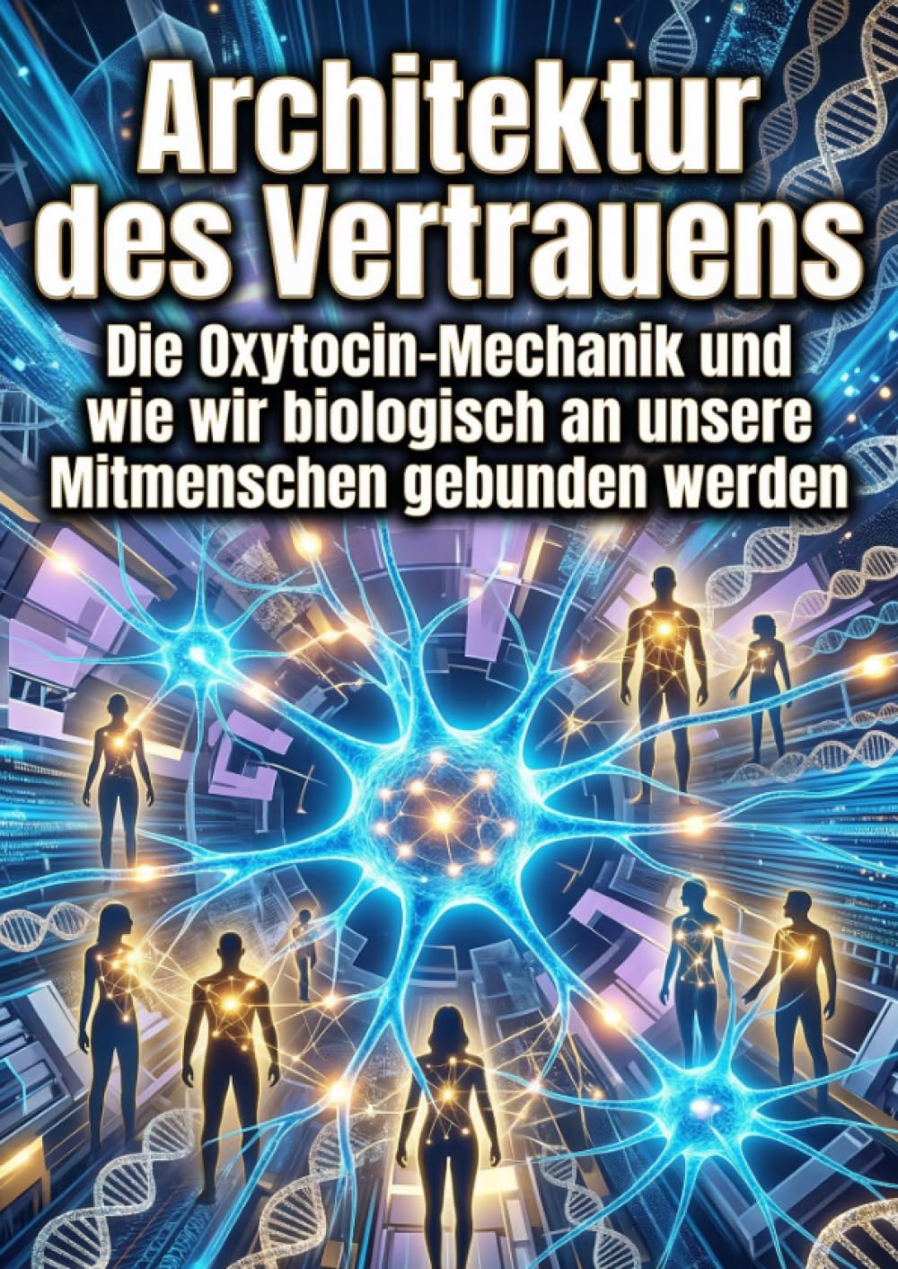 Architektur des Vertrauens: Die Oxytocin-Mechanik und wie wir biologisch an unsere Mitmenschen gebunden werden