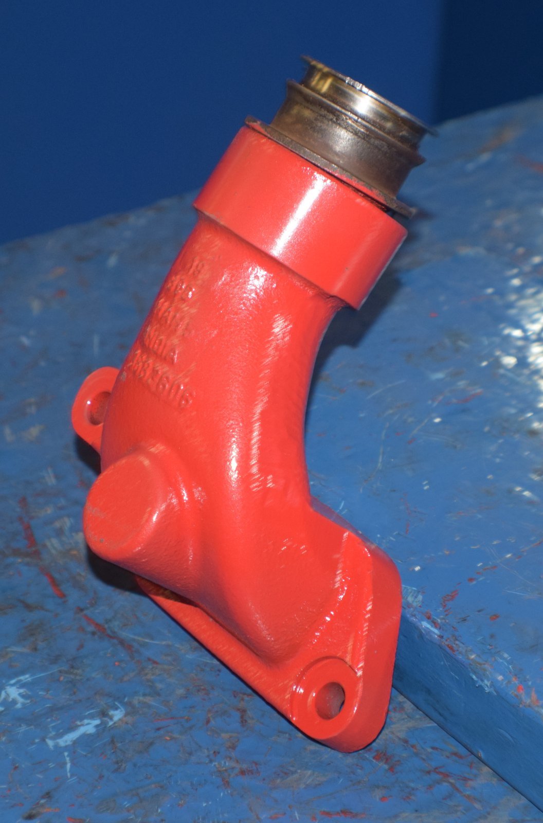Amazon.com: 1 X CUMMINS ISX WATER CONNECTOR CONNECTION 3683606 NO 