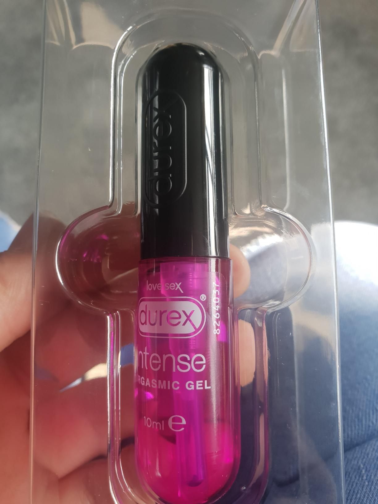 durex intense orgasmic gel lubricante Systane Complete Preservative Free Lubricant Drops, 30ml main image 1