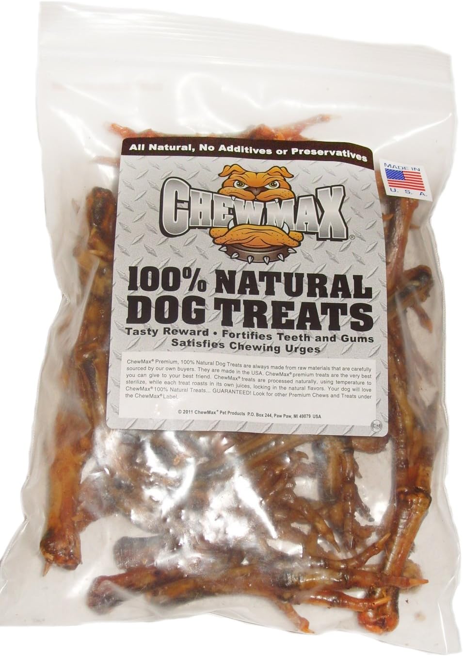 Pet Products Chicken Feet