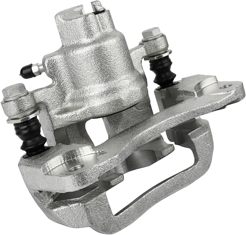 INEEDUP Rear Left & Right Disc Brake Caliper Assembly With Bracket 19B2583 19B2582 For Subaru Baja 2003-2006,For Subaru Legacy 2000-2004,For Subaru Outback 2001-2004