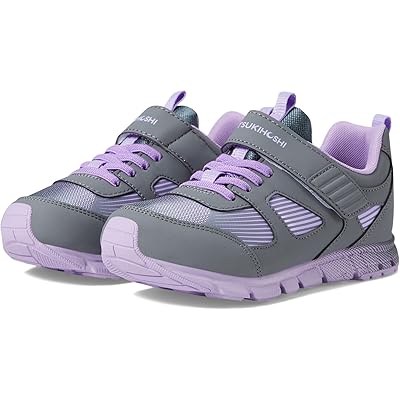 Женские кроссовки Tsukihoshi Kids Streak (Toddler/Little Kid) ash/purple