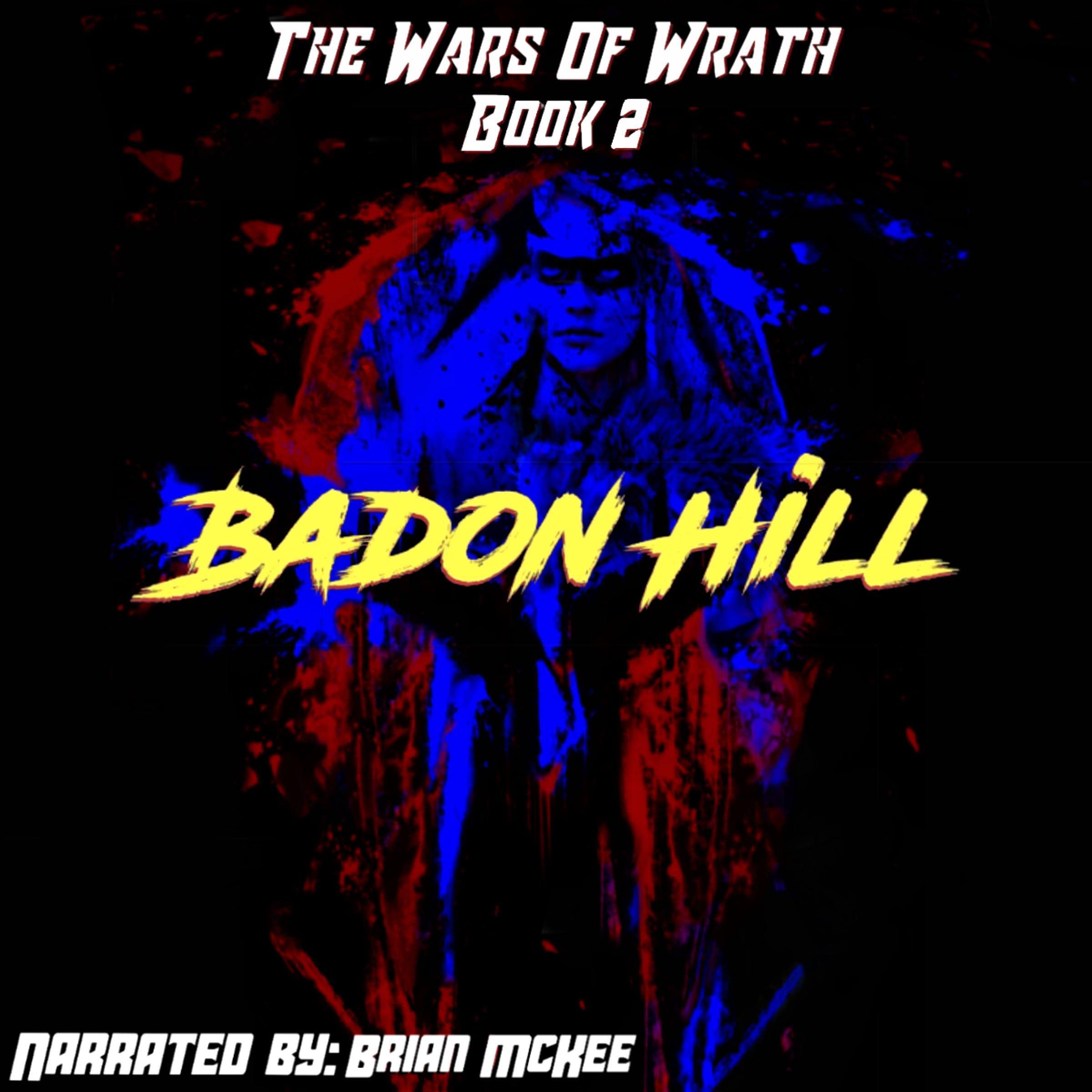 Cover art for Badon Hill