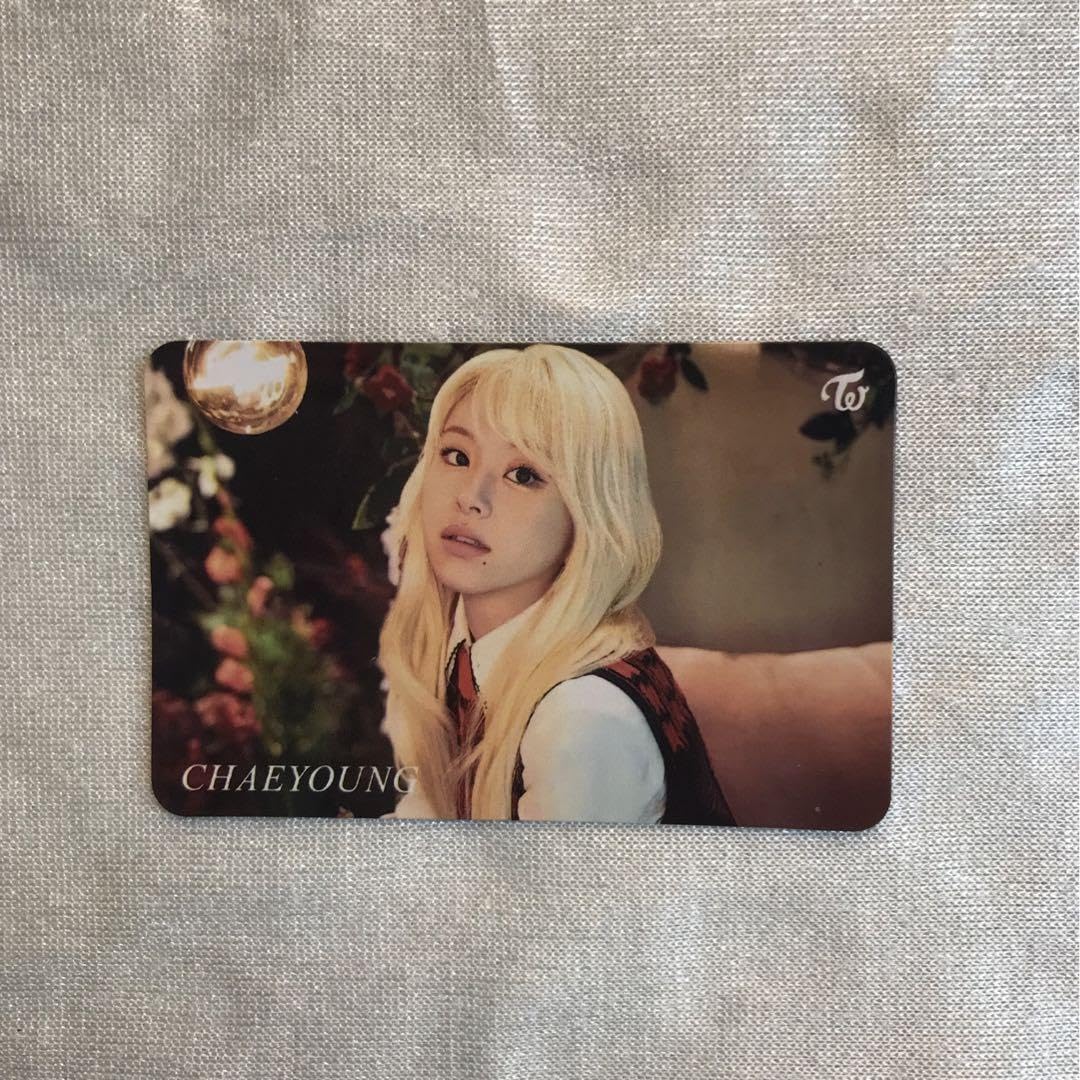 チェヨン Doughnut ハイタッチトレカ チェヨン Doughnut ハイタッチトレカ