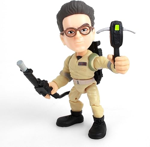 Miniatura 5 de The Leal Subjects Ghostbusters - Muñeco de acción hecho de vinilo