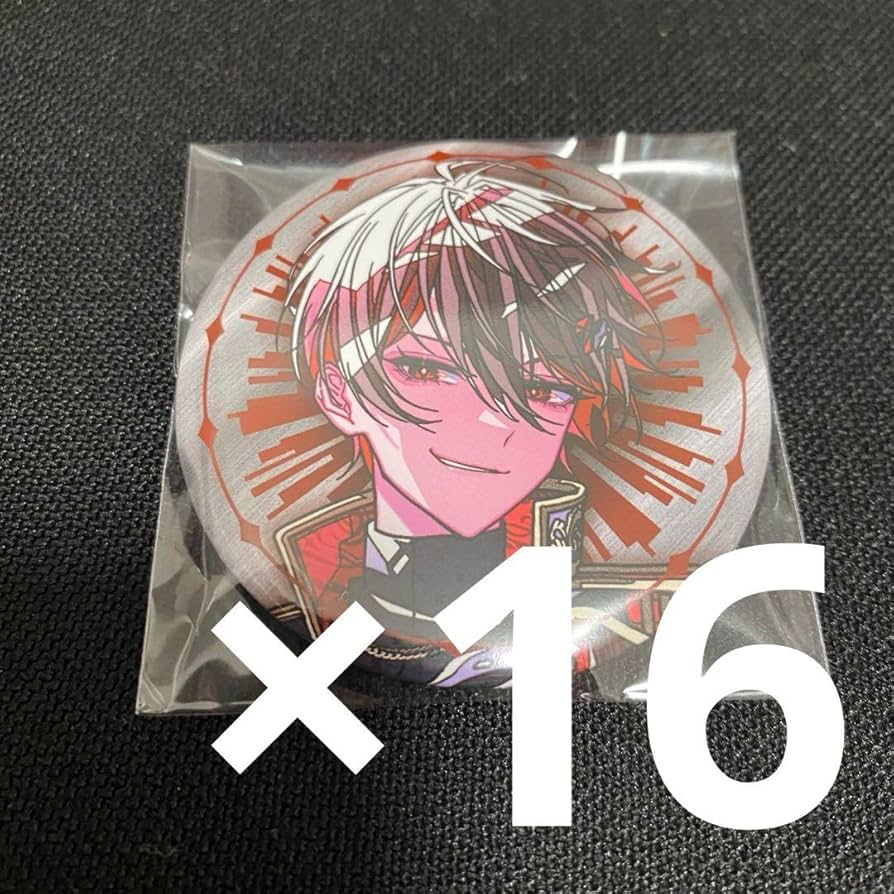 Amazon.co.jp: シクフォニ 缶バッジ 暇72 d0gmq ドグマ : おもちゃ