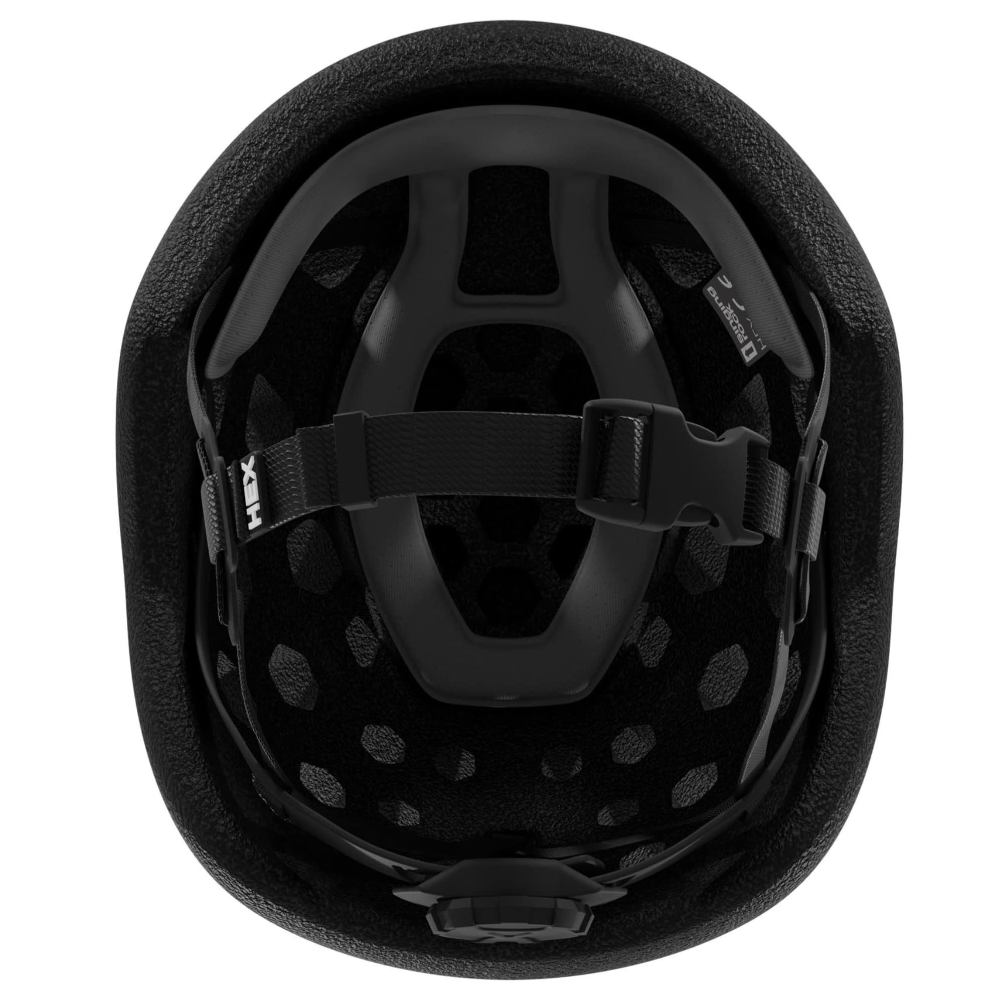 SINGING ROCK - SPORT Casco Escalada Hex, Unisex Adulto