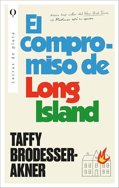 Portada de El compromiso de Long Island