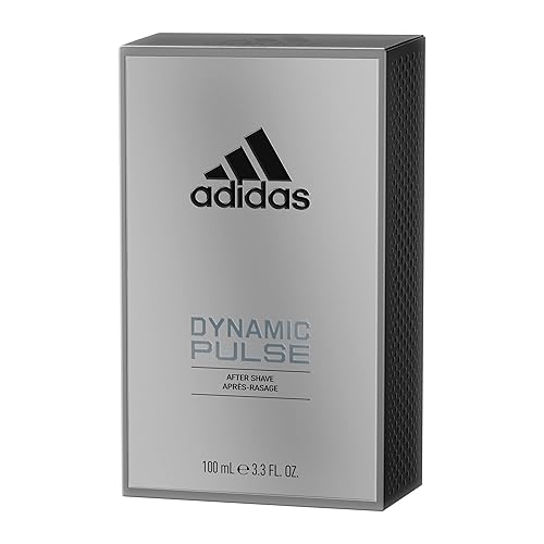 Miniatura 3 de adidas Dynamic Pulse After Shave para hombres, 3.4 fl oz