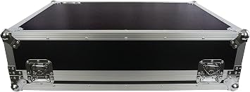 Harmony Audio Cases Compatible With Allen & Heath QU-32 Digital Mixer HCAHQU32 Flight DJ Road Custom Case