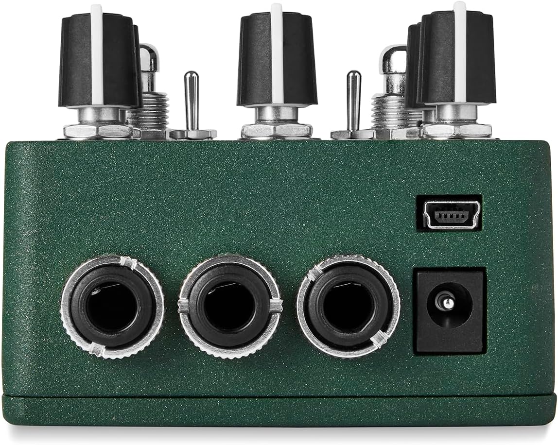 Red Panda Radius Ring Modulator/Frequency Shifter Pedal