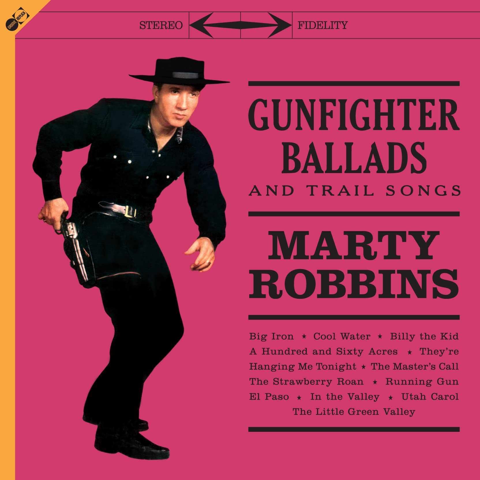 Gunfighter Ballads And Trail Songs (LP+CD) [VINYL]