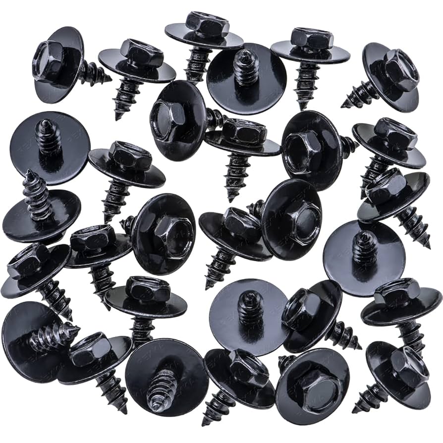 Amazon.co.jp: フェンダーライナー アンダーカバー スクリュー