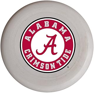 R and R Imports Alabama Crimson Tide Flying Disc